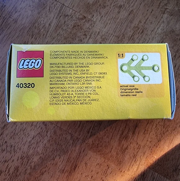 ๐๏ธ LEGO Exclusive Promotional Set 40320 Plants From Plants NEW Sealed Retired - Picture 5 of 6